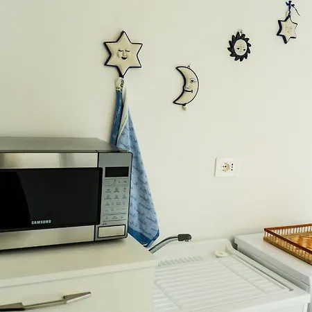 Apartamento Rita - Luminoso E Vista Mare
